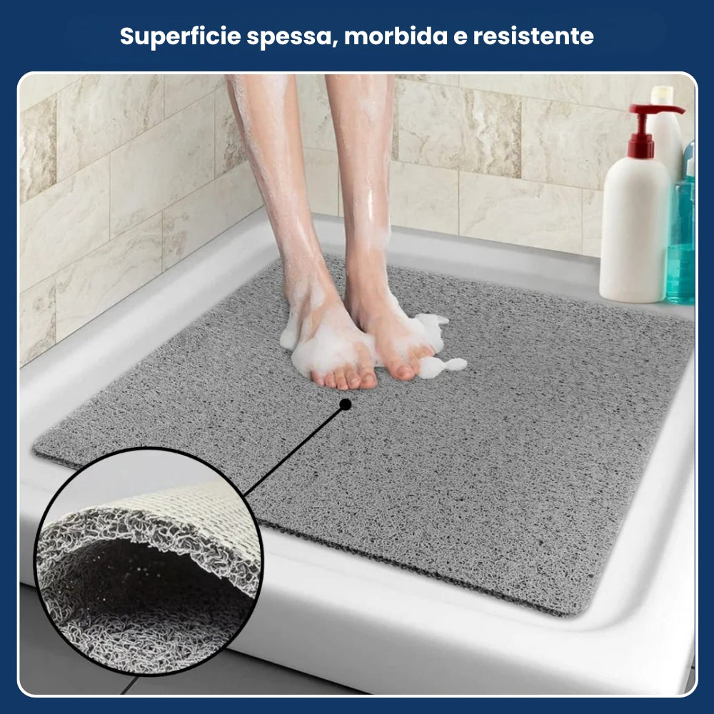Tappetino per Doccia Anti Scivolo