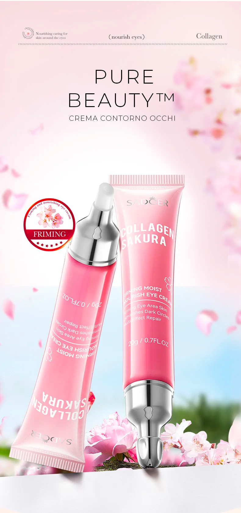 Pure™ - Crema per gli occhi