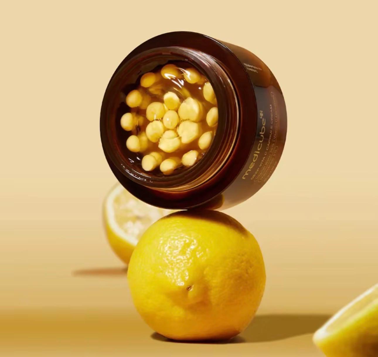 Pure™ - Crema Viso con vitamina C