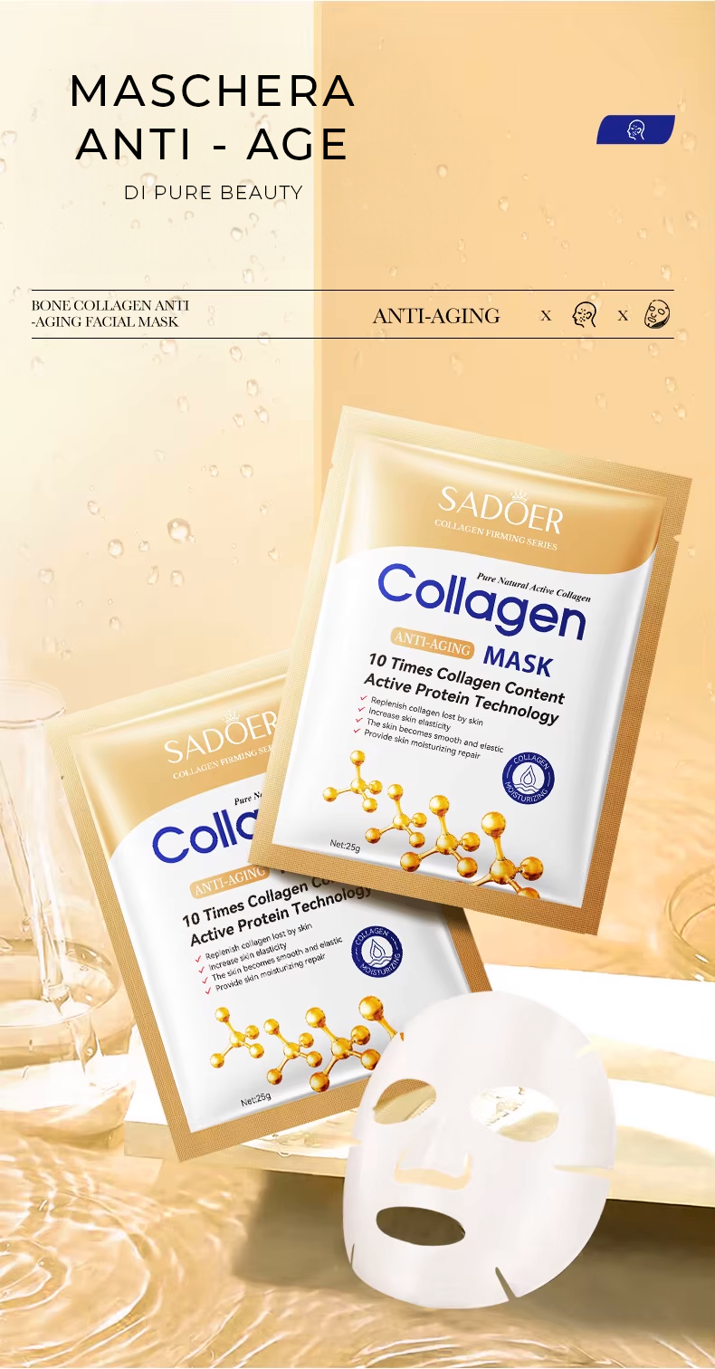 Pure™ - Maschera Viso Coreana