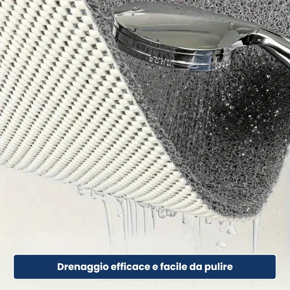 Tappetino per Doccia Anti Scivolo