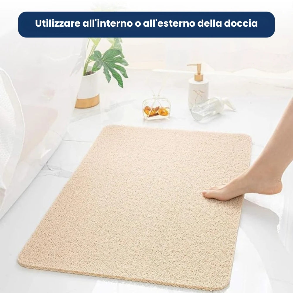 Tappetino per Doccia Anti Scivolo