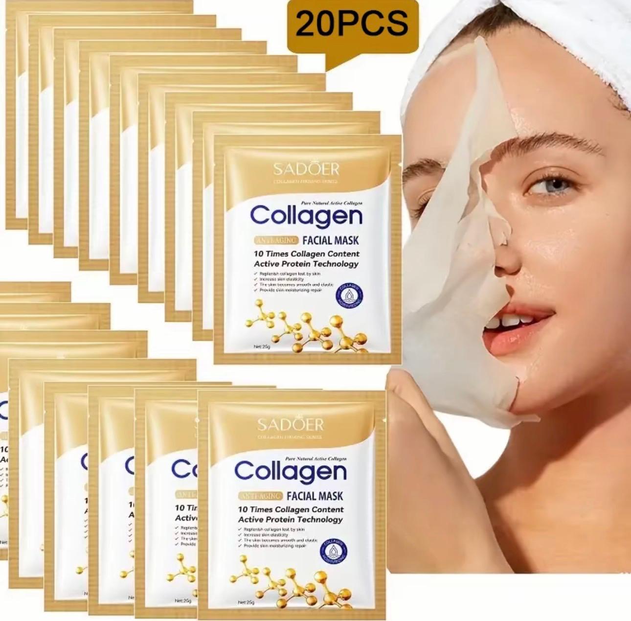 Pure™ - Maschera Viso Coreana