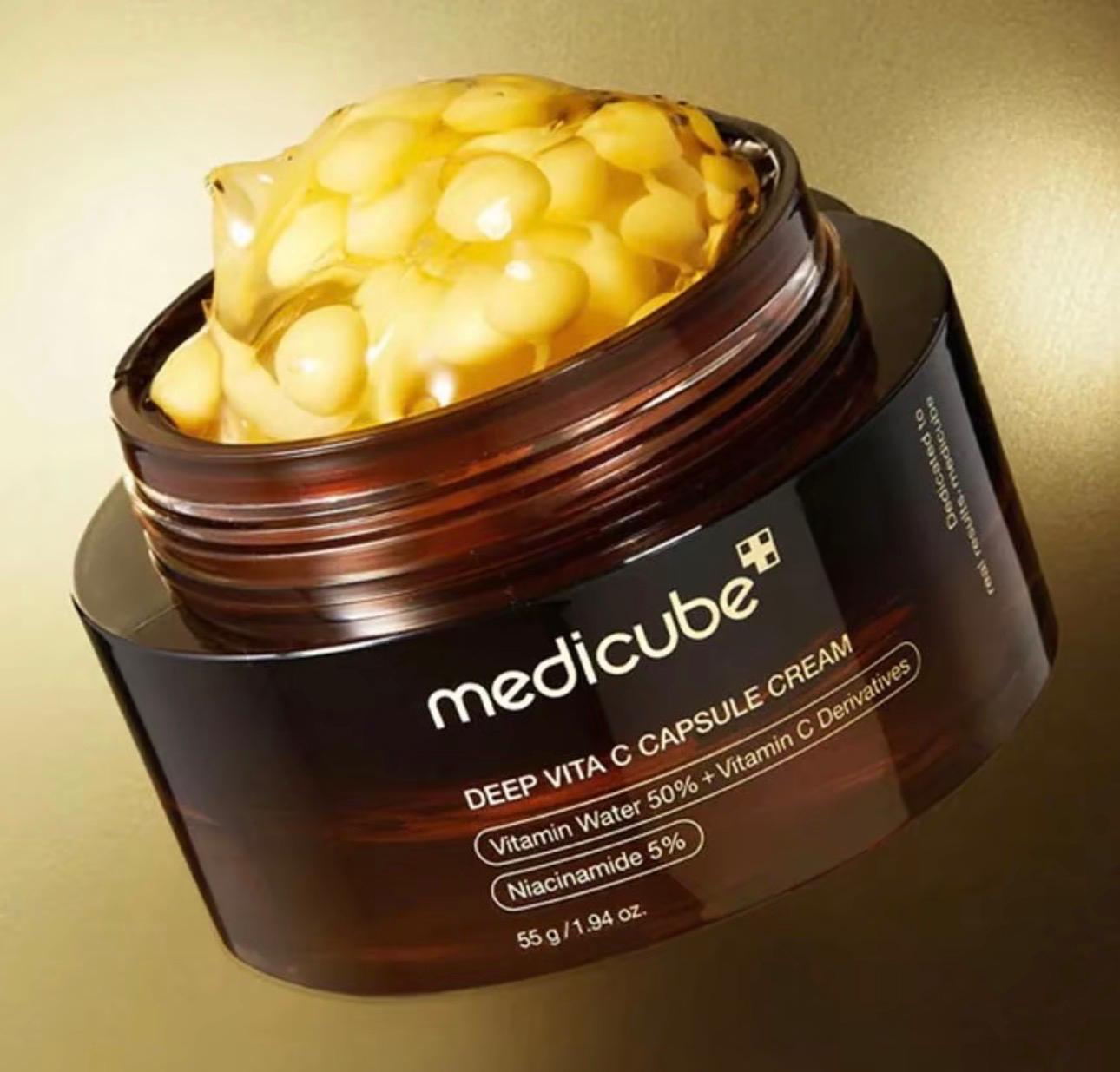 Pure™ - Crema Viso con vitamina C