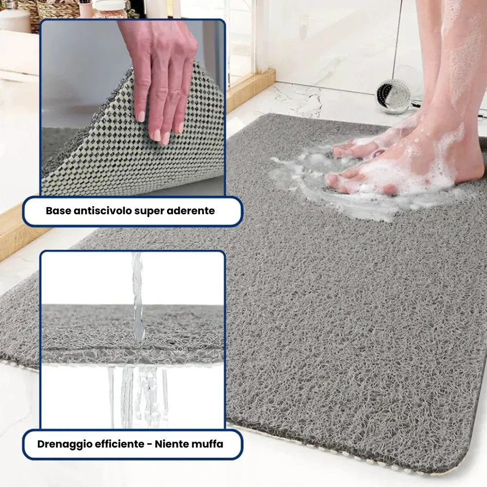 Tappetino per Doccia Anti Scivolo